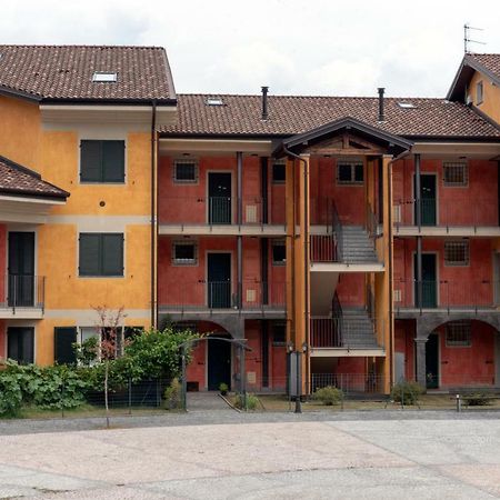 Be Lake Apartment Baveno Dış mekan fotoğraf