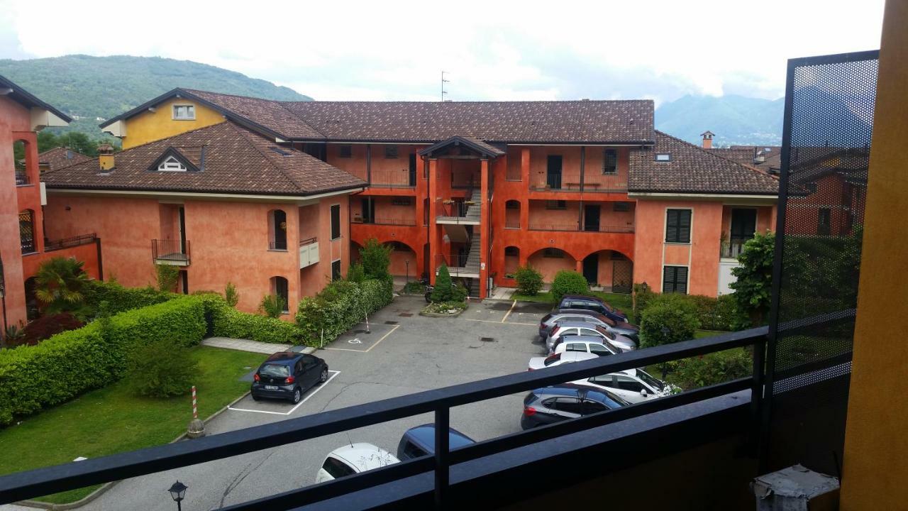 Be Lake Apartment Baveno Dış mekan fotoğraf
