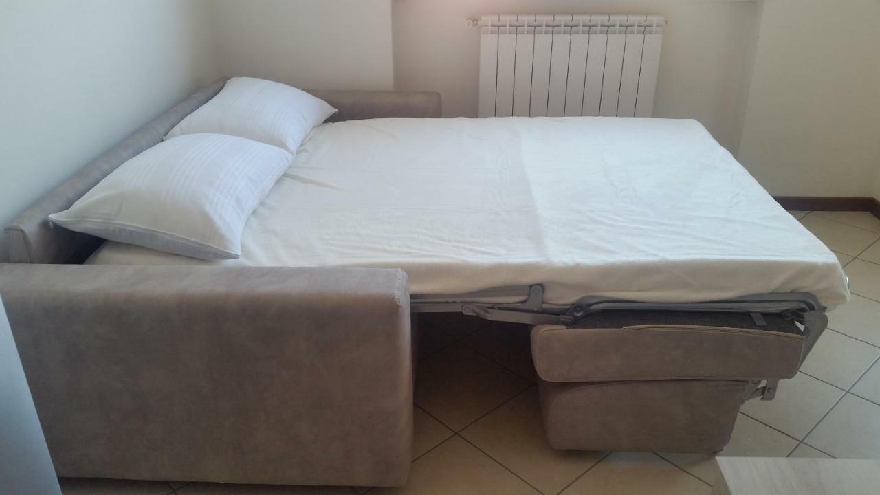 Be Lake Apartment Baveno Dış mekan fotoğraf