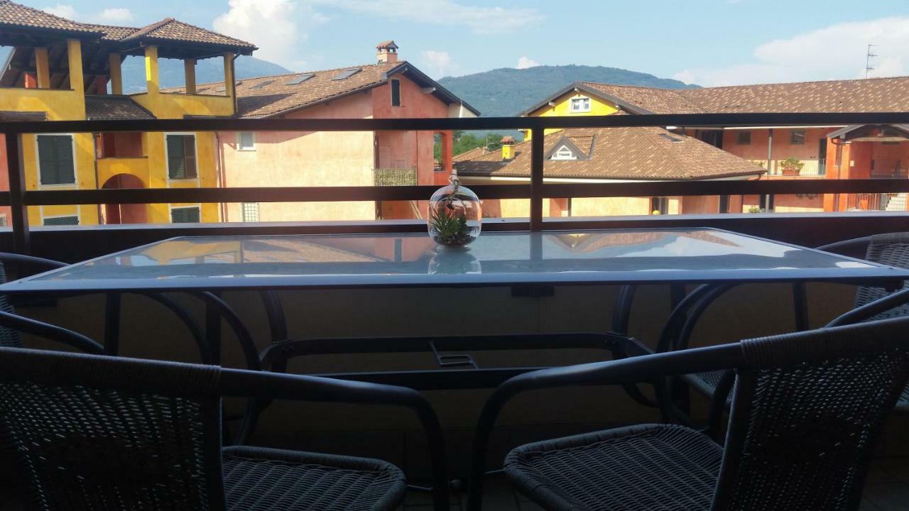 Be Lake Apartment Baveno Dış mekan fotoğraf