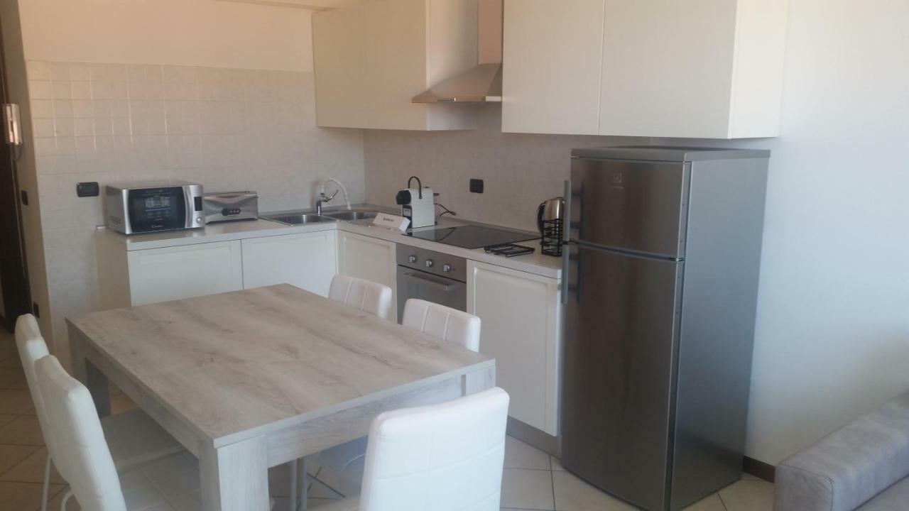 Be Lake Apartment Baveno Dış mekan fotoğraf