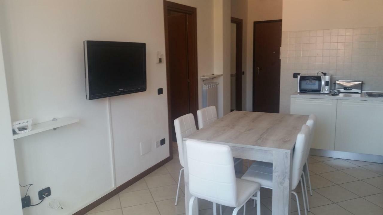 Be Lake Apartment Baveno Dış mekan fotoğraf
