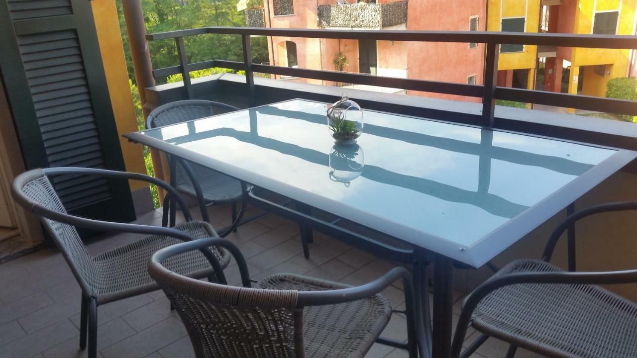 Be Lake Apartment Baveno Dış mekan fotoğraf