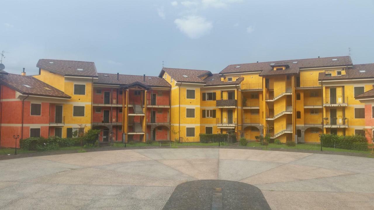 Be Lake Apartment Baveno Dış mekan fotoğraf