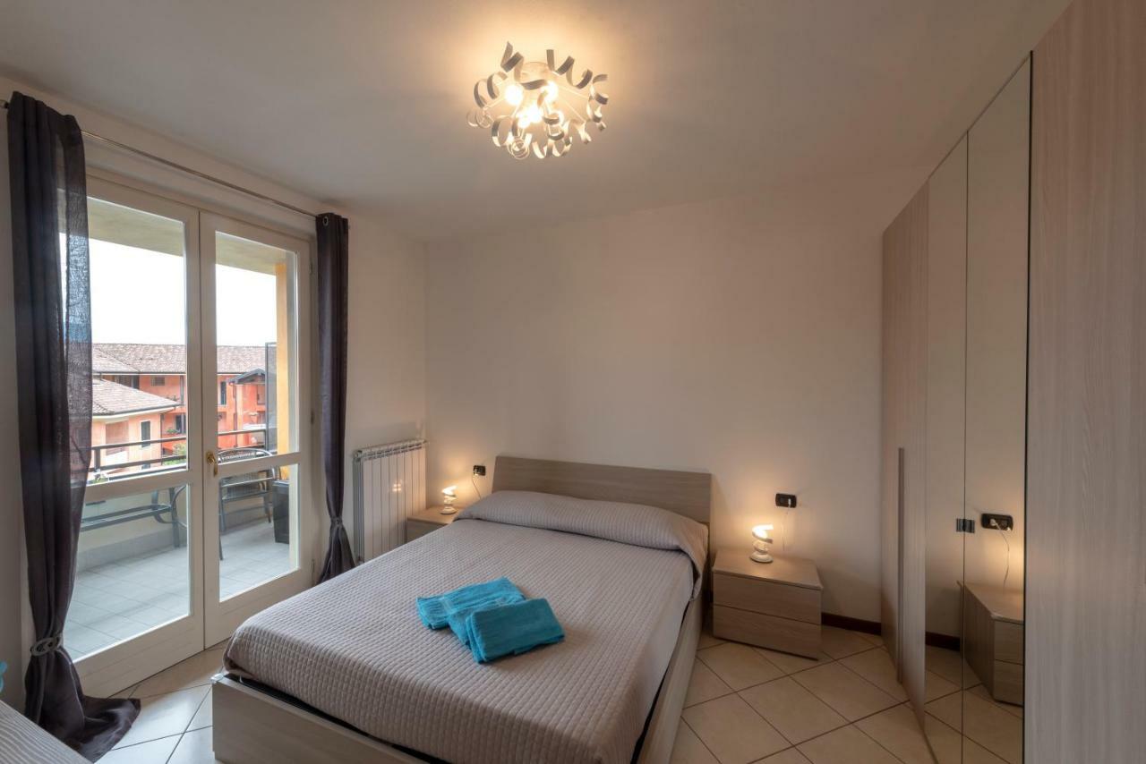 Be Lake Apartment Baveno Dış mekan fotoğraf