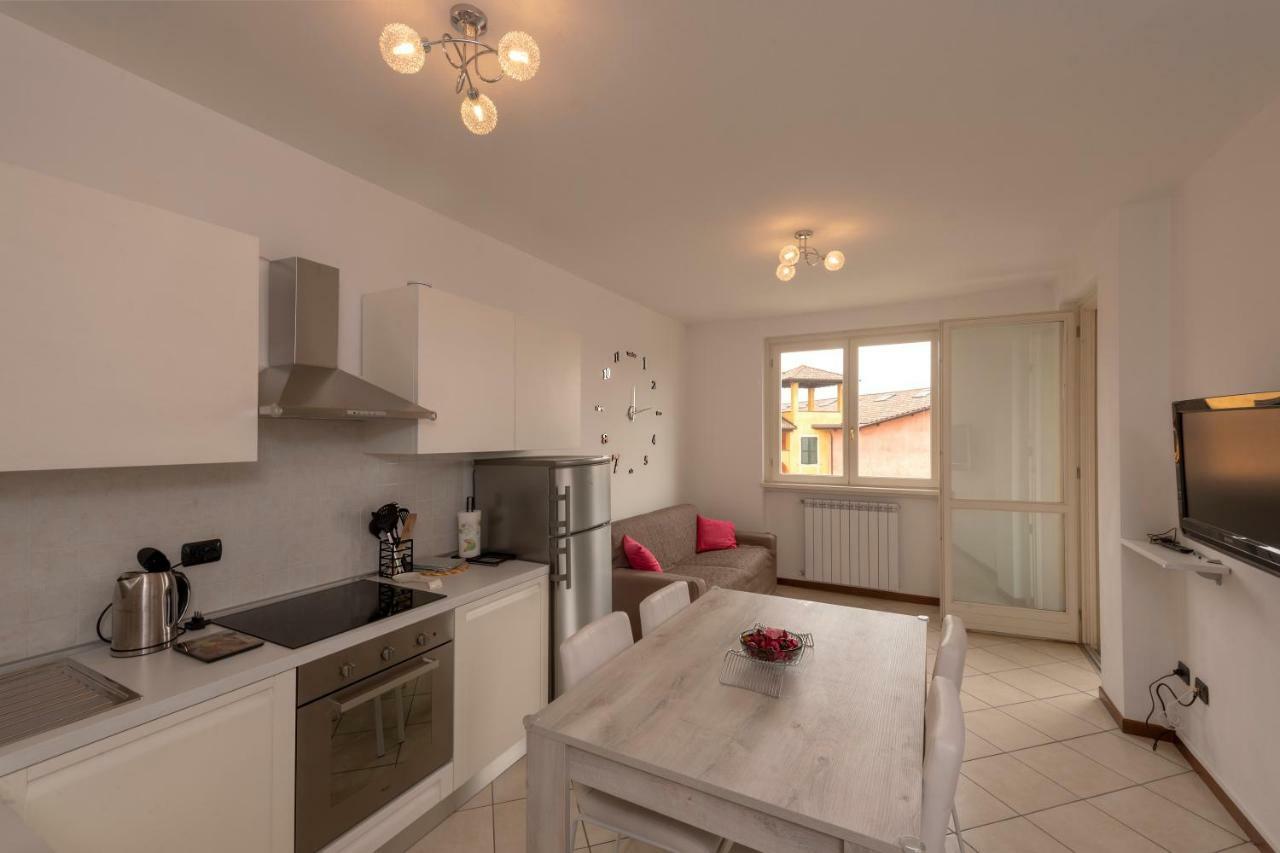 Be Lake Apartment Baveno Dış mekan fotoğraf
