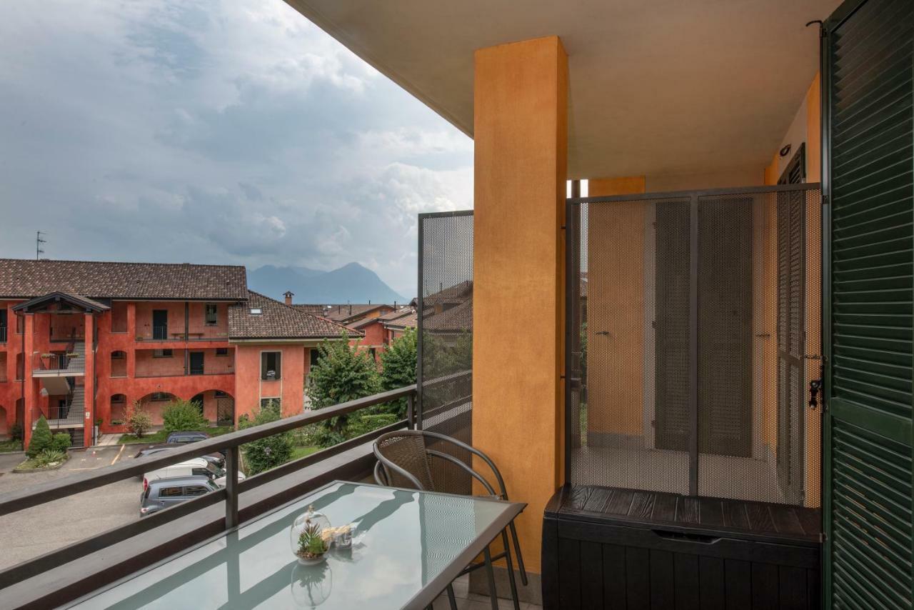 Be Lake Apartment Baveno Dış mekan fotoğraf