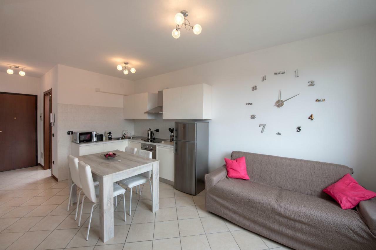 Be Lake Apartment Baveno Dış mekan fotoğraf