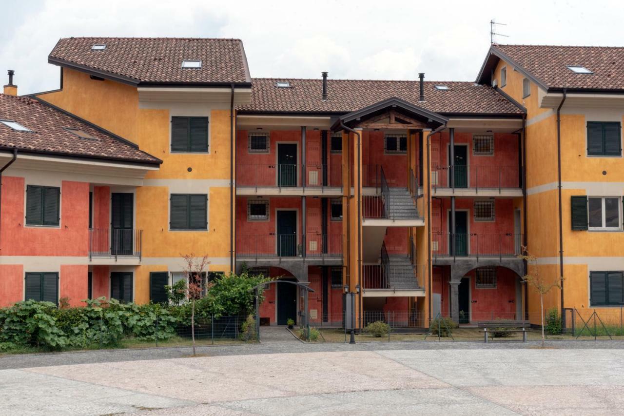 Be Lake Apartment Baveno Dış mekan fotoğraf