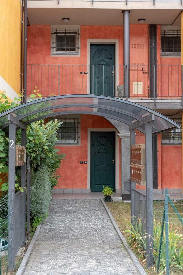 Be Lake Apartment Baveno Dış mekan fotoğraf